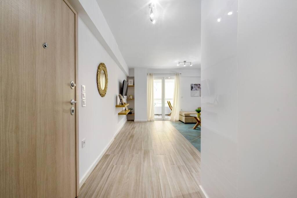 Apartment Sea And The At Glyfada